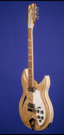 1999 Rickenbacker 381/12V69