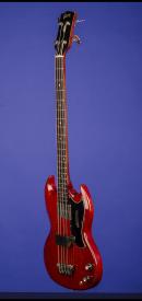 1964 Gibson EB-0 Bass