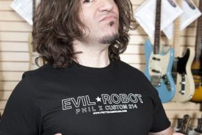 EVIL*ROBOT T-Shirt