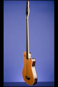 1999 Godin A4 Fretless Bass