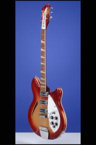 1966 Rickenbacker 345 (three pickups with vibrato) 