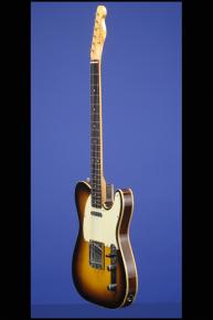 1960 Fender Telecaster Custom