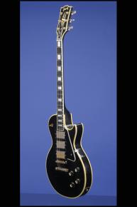 1960 Gibson Les Paul Custom "Black Beauty"