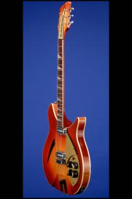 1958 Rickenbacker 360 "OS"  (two pickups, no vibrato)