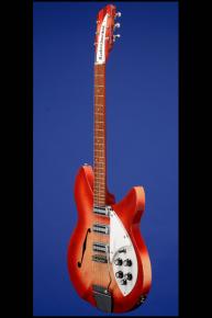 1967 Rickenbacker Model 1998 (three pickups with vibrato)