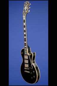 1958 Gibson Les Paul Custom "Black Beauty"