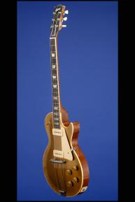 1953 Gibson Les Paul Standard Gold Top