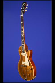 1952 Gibson Les Paul Standard Gold Top