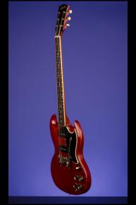 1962 Gibson SG Special