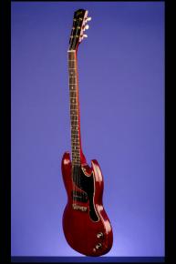 1963 Gibson SG Les Paul Junior