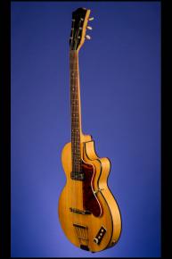 1960 Hofner Club 40 Distrubuted by Selmer, London (Model 125 semi-acoustic)