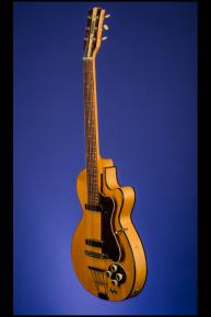 1956 Hofner Model 127 semi-acoustic (Club 50)