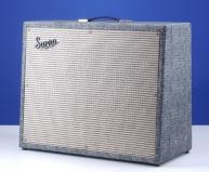 1964 Supro Thunderbolt Bass-Guitar Amp Model S6420