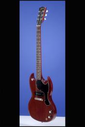 1963 Gibson Les Paul Junior (SG style) 