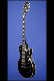 1970 Gibson Les Paul Custom "Black Beauty"