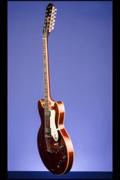 1967 Epiphone Riviera E360-TD12C