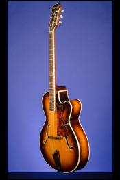 1958 Hofner President (Selmer)