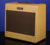 1953 Fender Deluxe (Wide-Panel) Amp Model 5C3