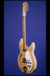 1999 Rickenbacker 381/12V69