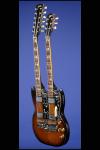 1966 Gibson EDS-1275 Six-String + Twelve-String (Double-Twelve) 