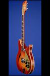 1958 Rickenbacker 360 "OS"  (two pickups, no vibrato)