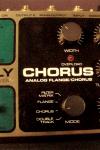 Electro Harmonix Poly Chorus. Analog Flange/Chorus