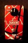 Dunlop MXR Eddie Van Halen Phase 90 Pedal